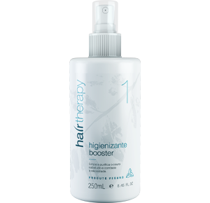 HIGIENIZANTE BOOSTER – 250 ML – DESINCRUSTE HAIR THERAPY