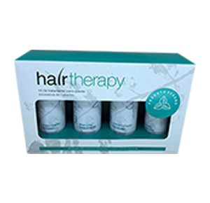 KIT HAIR THERAPY TREATMENT ANTI-QUEDA CAPILAR 4 PRODUTOS