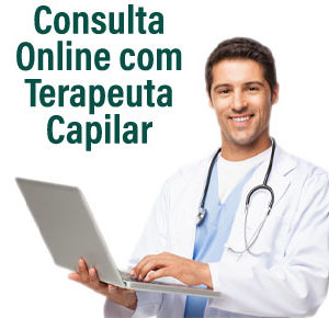 CONSULTA ONLINE COM ESPECIALISTA TERAPEUTA CAPILAR