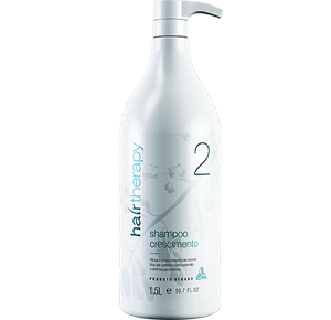 SHAMPOO DE CRESCIMENTO CAPILAR DE 1,5 LITRO – HAIR THERAPY