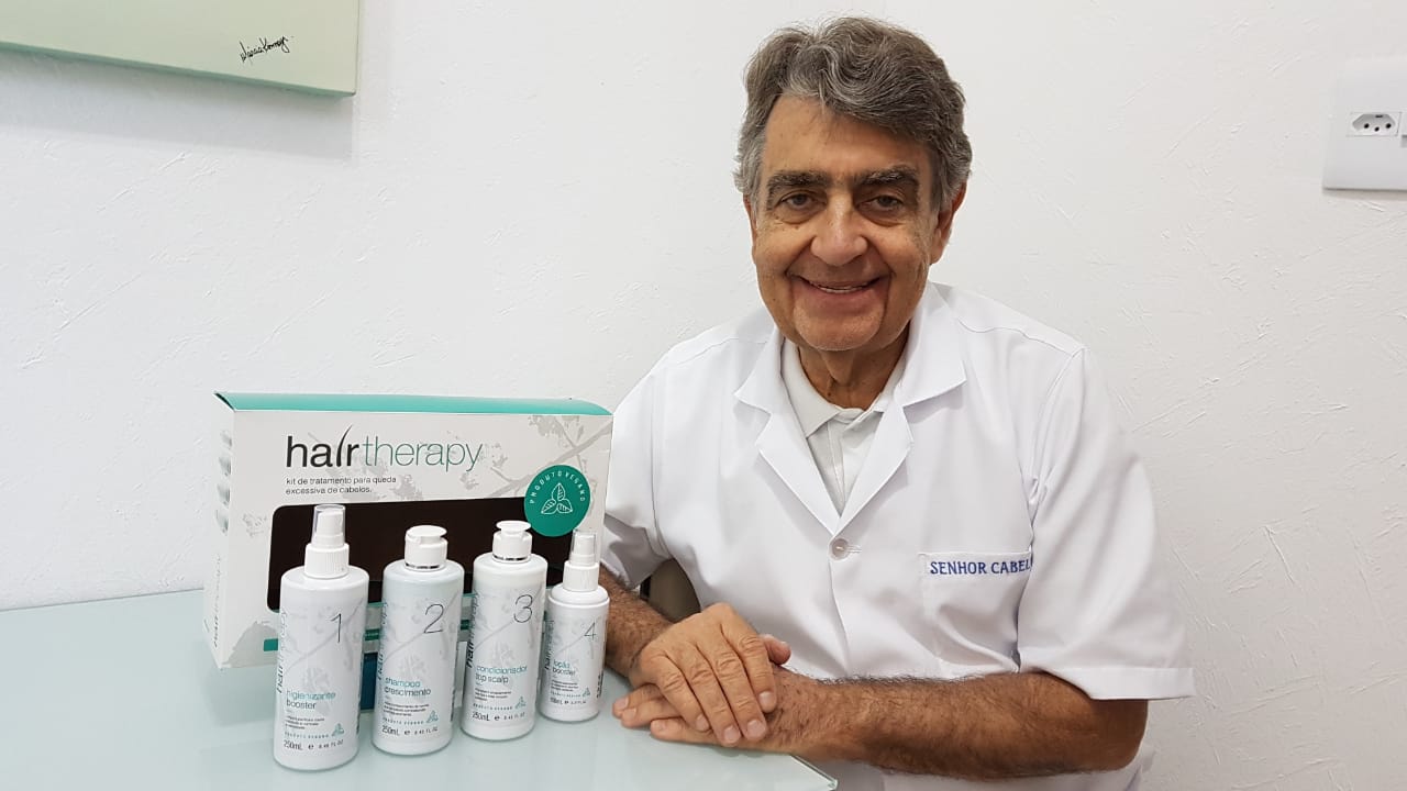 Sr. Cabelo (Eduardo Kirmayr)